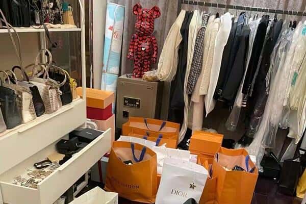 泗阳县回收一线品牌衣服