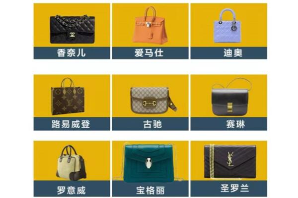 泗阳县回收品牌包包